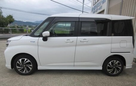 Suzuki Solio, 2022 год, 1 167 000 рублей, 4 фотография