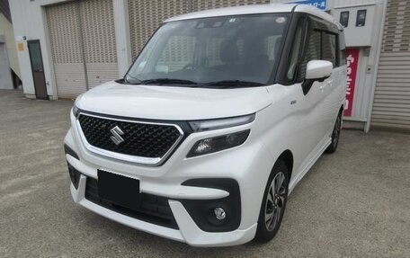 Suzuki Solio, 2022 год, 1 167 000 рублей, 3 фотография