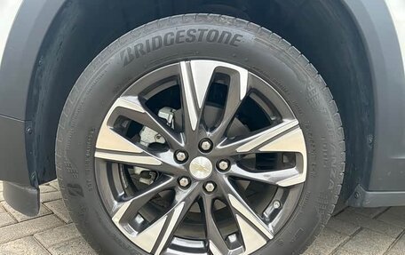 Chevrolet Tracker, 2022 год, 1 422 125 рублей, 21 фотография