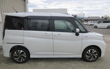 Suzuki Solio, 2022 год, 1 167 000 рублей, 8 фотография