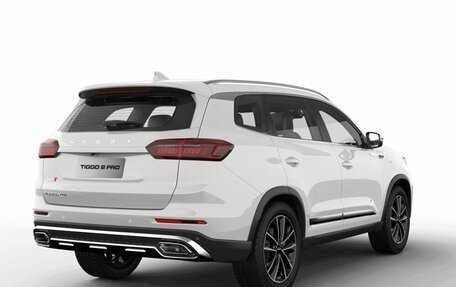 Chery Tiggo 8 Pro, 2024 год, 3 659 900 рублей, 7 фотография