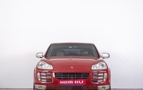 Porsche Cayenne III, 2009 год, 1 649 000 рублей, 4 фотография