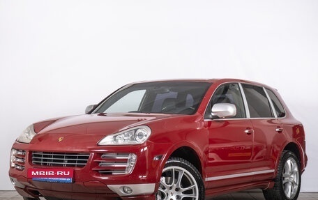 Porsche Cayenne III, 2009 год, 1 649 000 рублей, 2 фотография