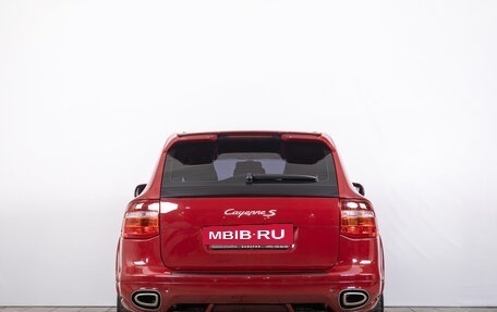 Porsche Cayenne III, 2009 год, 1 649 000 рублей, 5 фотография