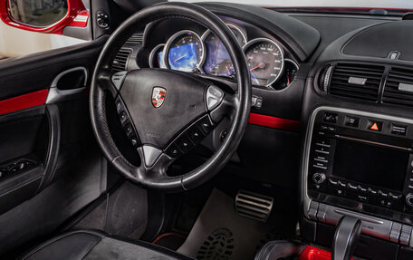 Porsche Cayenne III, 2009 год, 1 649 000 рублей, 12 фотография