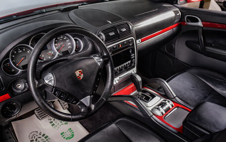 Porsche Cayenne III, 2009 год, 1 649 000 рублей, 8 фотография