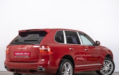 Porsche Cayenne III, 2009 год, 1 649 000 рублей, 7 фотография