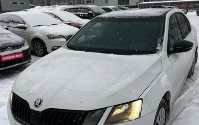 Skoda Octavia, 2017 год, 970 000 рублей, 1 фотография