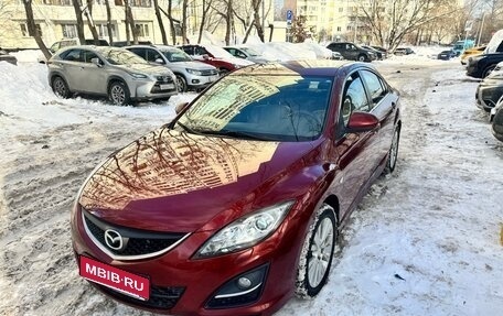Mazda 6, 2011 год, 1 270 000 рублей, 1 фотография