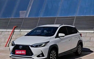 Toyota Yaris, 2023 год, 1 323 838 рублей, 1 фотография