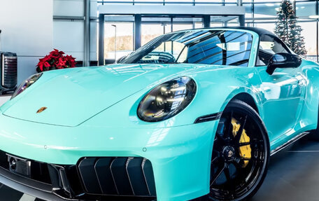 Porsche 911, 2026 год, 26 600 000 рублей, 1 фотография