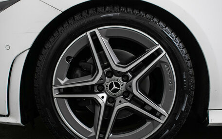 Mercedes-Benz CLA, 2021 год, 2 460 000 рублей, 13 фотография