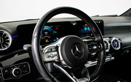 Mercedes-Benz CLA, 2021 год, 2 460 000 рублей, 10 фотография