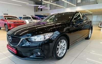 Mazda 6, 2016 год, 2 149 000 рублей, 1 фотография