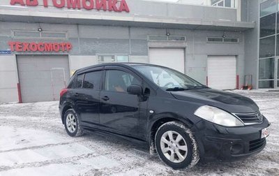 Nissan Tiida, 2010 год, 530 000 рублей, 1 фотография