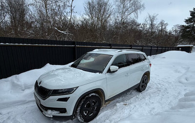 Skoda Kodiaq I, 2018 год, 2 800 000 рублей, 1 фотография