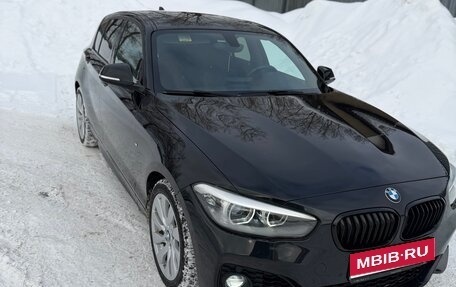 BMW 1 серия, 2018 год, 2 250 000 рублей, 1 фотография