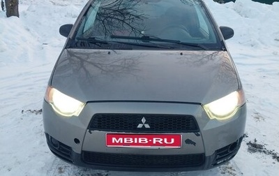 Mitsubishi Colt VI рестайлинг, 2009 год, 420 000 рублей, 1 фотография