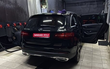 Mercedes-Benz GLC, 2016 год, 2 620 000 рублей, 1 фотография