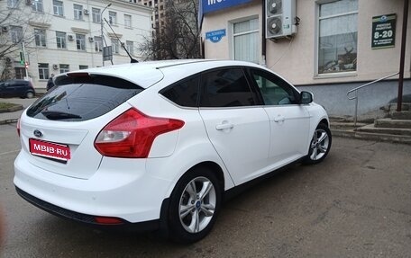 Ford Focus III, 2011 год, 850 000 рублей, 1 фотография