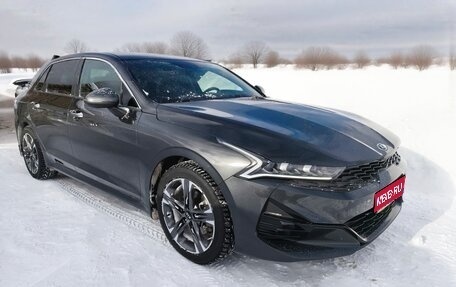 KIA K5, 2021 год, 2 990 000 рублей, 1 фотография