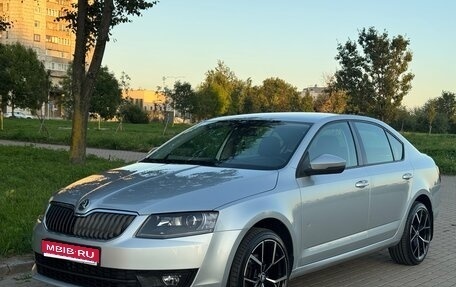 Skoda Octavia, 2014 год, 1 500 000 рублей, 1 фотография
