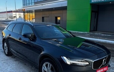 Volvo V90 Cross Country I рестайлинг, 2019 год, 2 999 999 рублей, 1 фотография