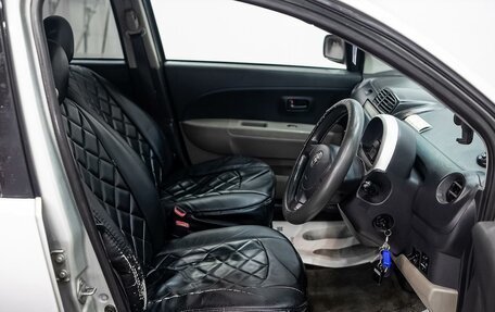 Toyota Passo III, 2004 год, 300 000 рублей, 9 фотография