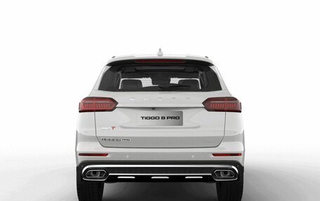 Chery Tiggo 8 Pro, 2024 год, 3 659 900 рублей, 6 фотография