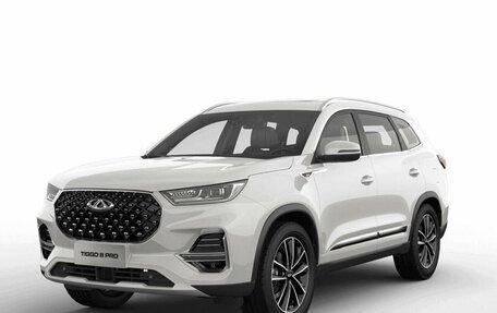 Chery Tiggo 8 Pro, 2024 год, 3 659 900 рублей, 3 фотография