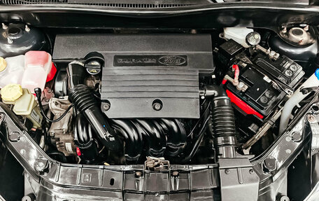 Ford Fusion I, 2008 год, 477 817 рублей, 4 фотография