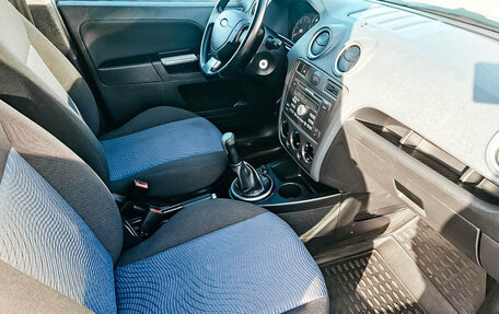 Ford Fusion I, 2008 год, 477 817 рублей, 15 фотография