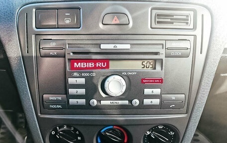 Ford Fusion I, 2008 год, 477 817 рублей, 17 фотография