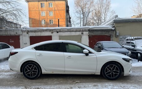 Mazda 6, 2013 год, 1 300 000 рублей, 7 фотография