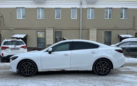 Mazda 6, 2013 год, 1 300 000 рублей, 6 фотография
