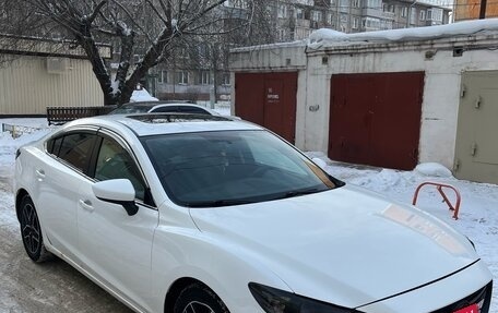 Mazda 6, 2013 год, 1 300 000 рублей, 2 фотография