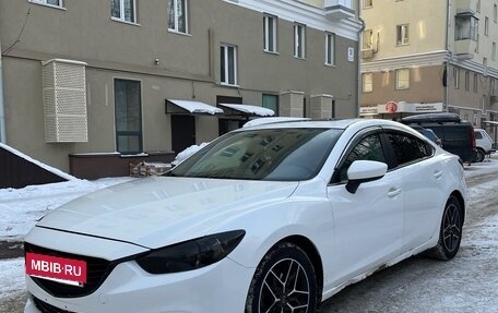 Mazda 6, 2013 год, 1 300 000 рублей, 3 фотография
