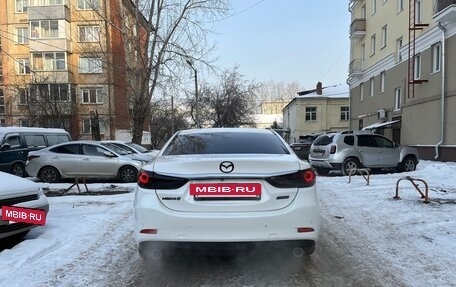 Mazda 6, 2013 год, 1 300 000 рублей, 5 фотография