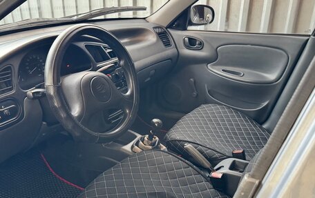 ЗАЗ Chance, 2011 год, 263 000 рублей, 7 фотография