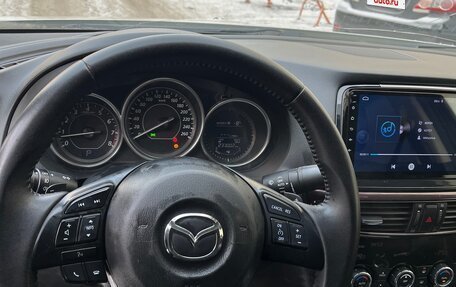Mazda 6, 2013 год, 1 300 000 рублей, 11 фотография