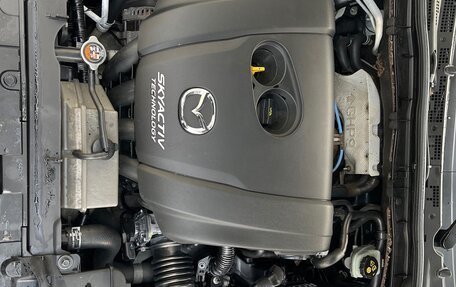 Mazda 6, 2013 год, 1 300 000 рублей, 13 фотография