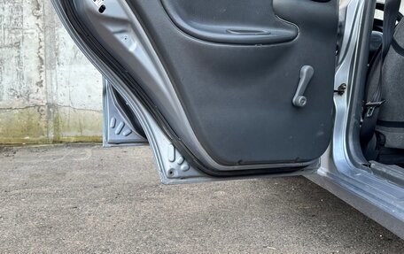 ЗАЗ Chance, 2011 год, 263 000 рублей, 9 фотография