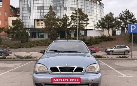 ЗАЗ Chance, 2011 год, 263 000 рублей, 6 фотография