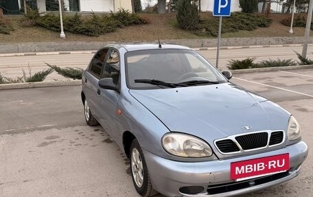 ЗАЗ Chance, 2011 год, 263 000 рублей, 5 фотография