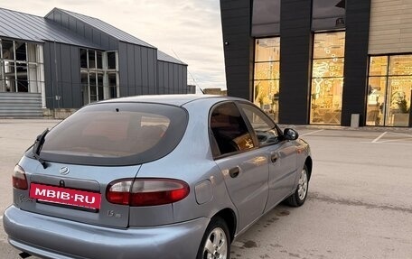 ЗАЗ Chance, 2011 год, 263 000 рублей, 4 фотография