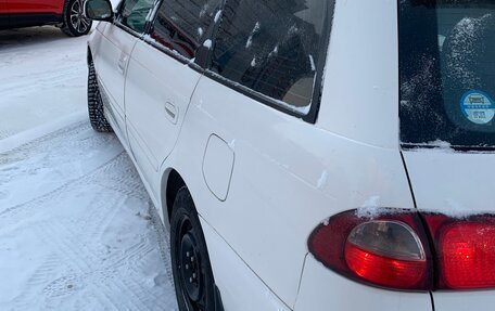 Toyota Caldina, 2000 год, 445 000 рублей, 6 фотография