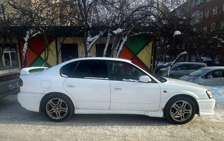 Subaru Legacy III, 2000 год, 565 000 рублей, 3 фотография
