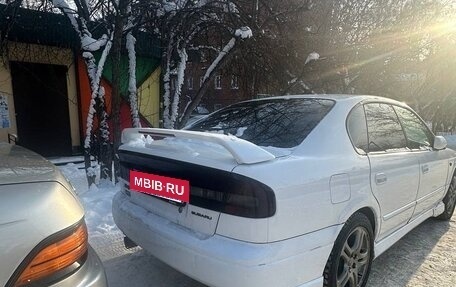 Subaru Legacy III, 2000 год, 565 000 рублей, 2 фотография