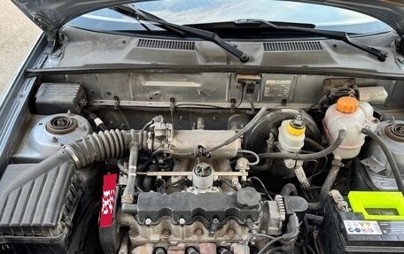 ЗАЗ Chance, 2011 год, 263 000 рублей, 12 фотография