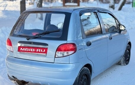 Daewoo Matiz I, 2012 год, 219 990 рублей, 3 фотография